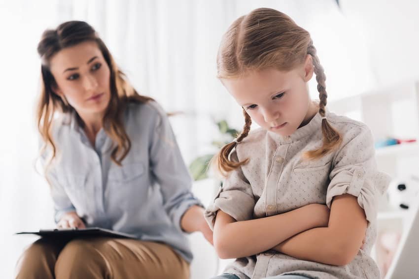 Come sapere se un bambino ha problemi emotivi e comportamentali | Portale femminile
